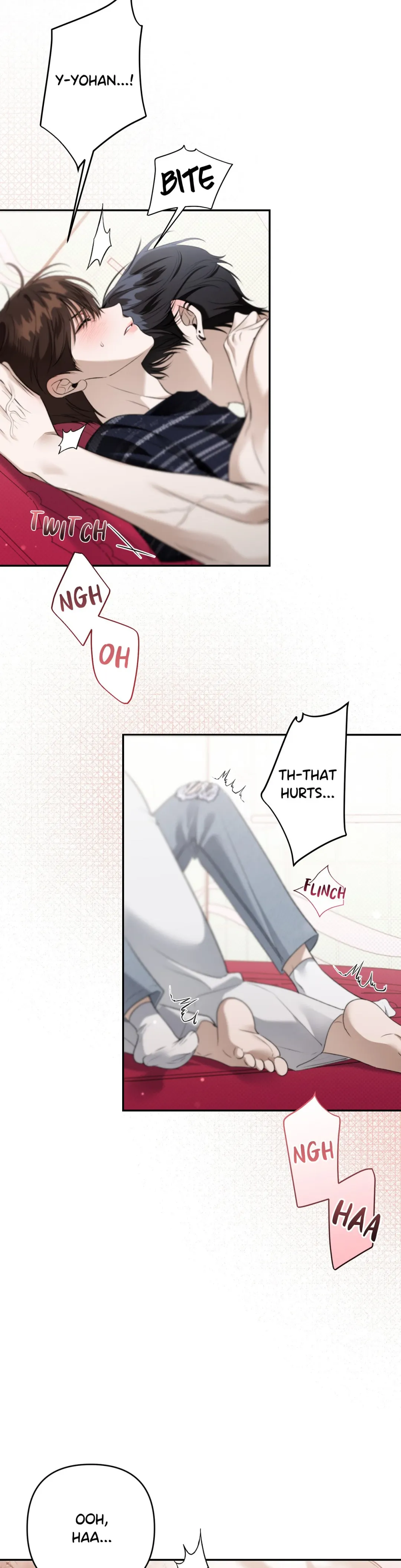 Eighteen’s Bed - Chapter 54.1 Page 4