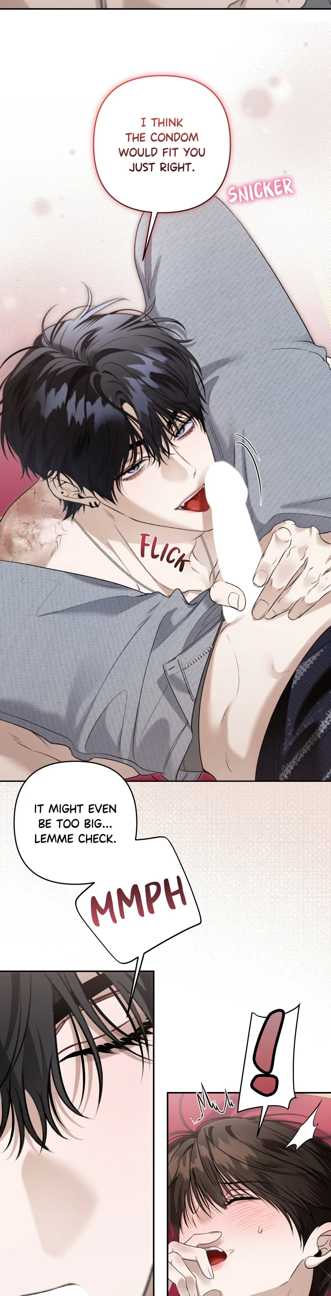 Eighteen’s Bed - Chapter 54.1 Page 6