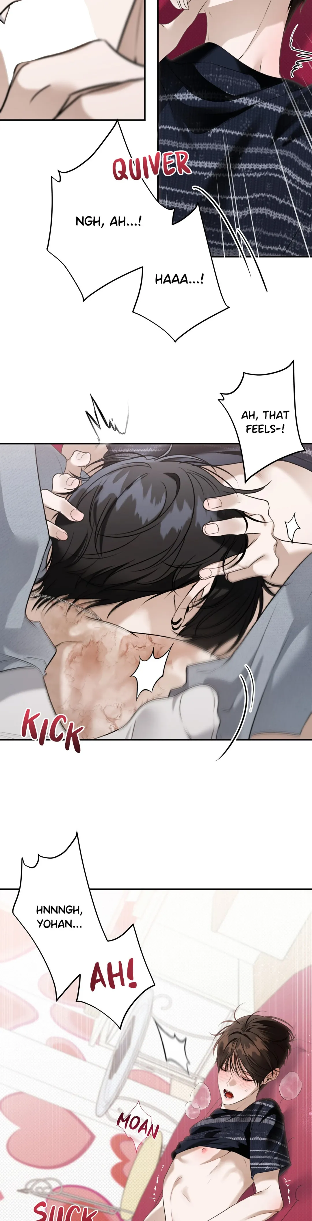 Eighteen’s Bed - Chapter 54.1 Page 7