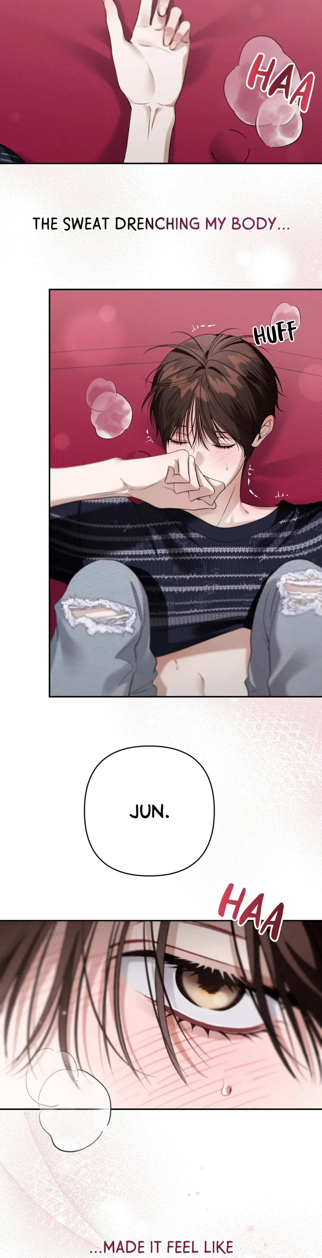 Eighteen’s Bed - Chapter 54.1 Page 10