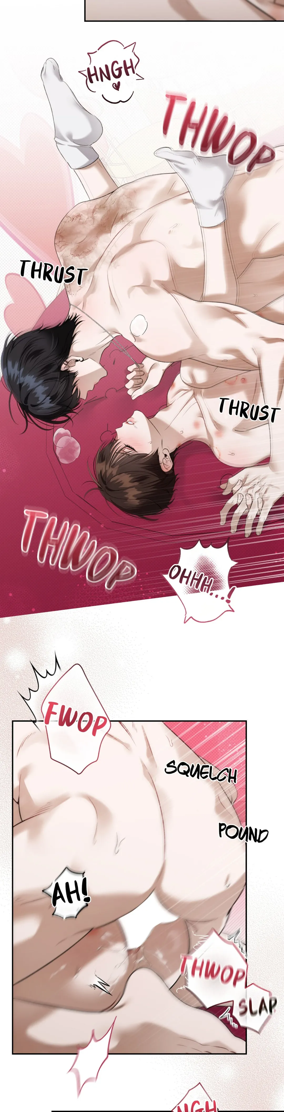 Eighteen’s Bed - Chapter 54.1 Page 14
