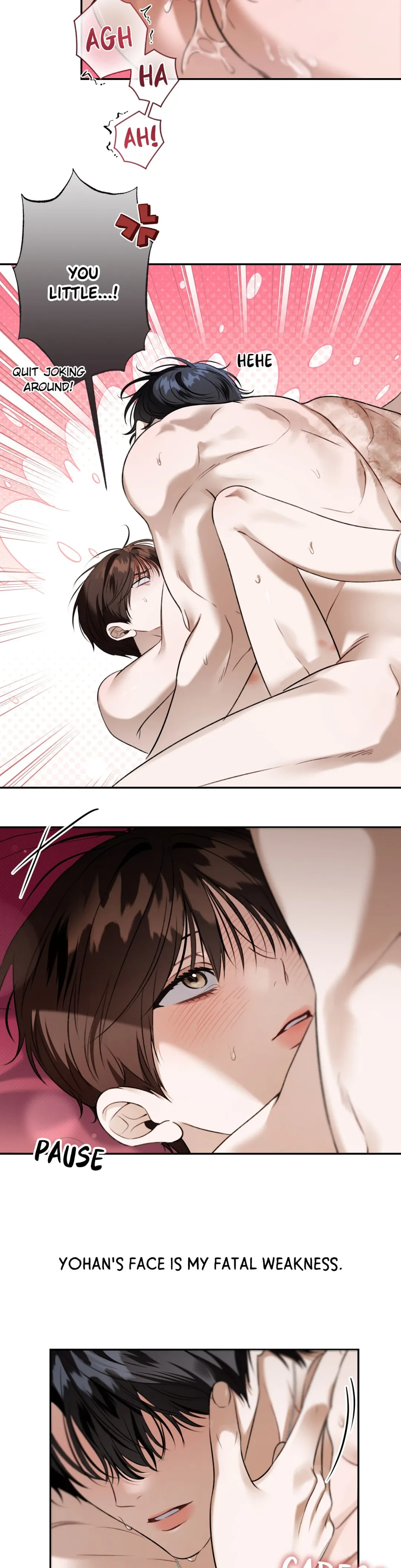 Eighteen’s Bed - Chapter 54.1 Page 17