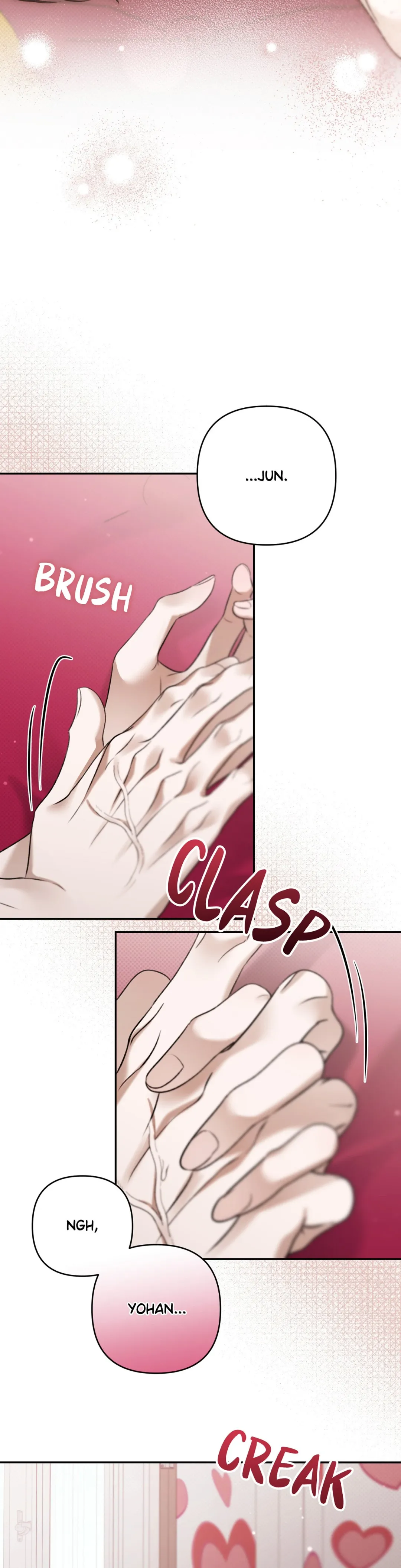 Eighteen’s Bed - Chapter 54.1 Page 19