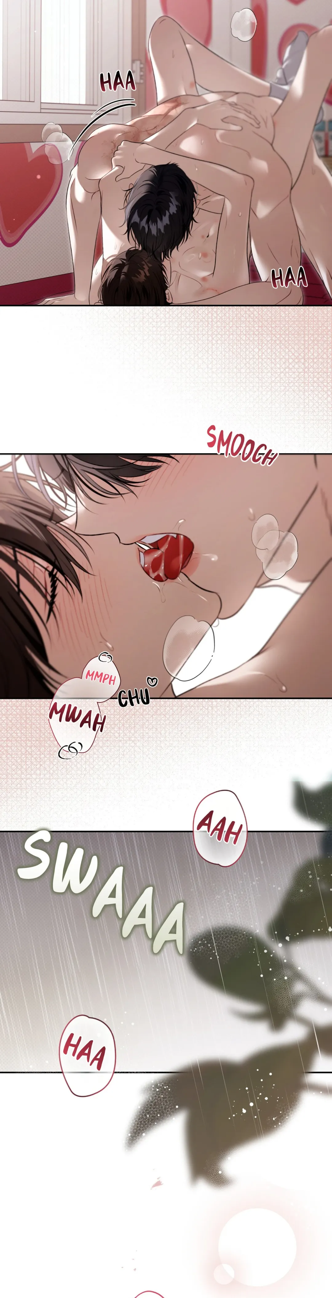 Eighteen’s Bed - Chapter 54.1 Page 20
