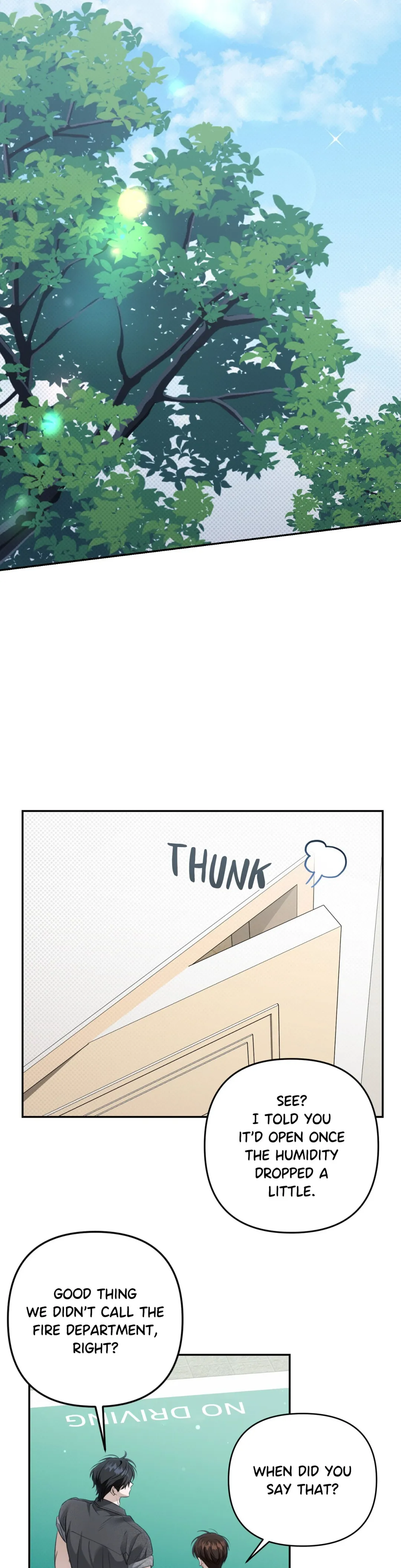 Eighteen’s Bed - Chapter 54.1 Page 22