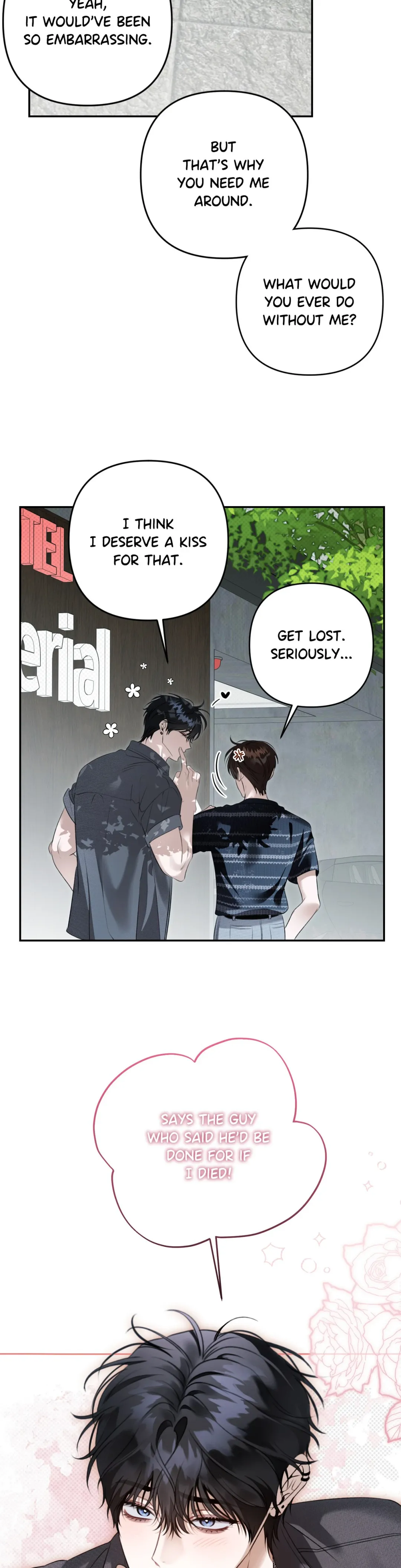 Eighteen’s Bed - Chapter 54.1 Page 25