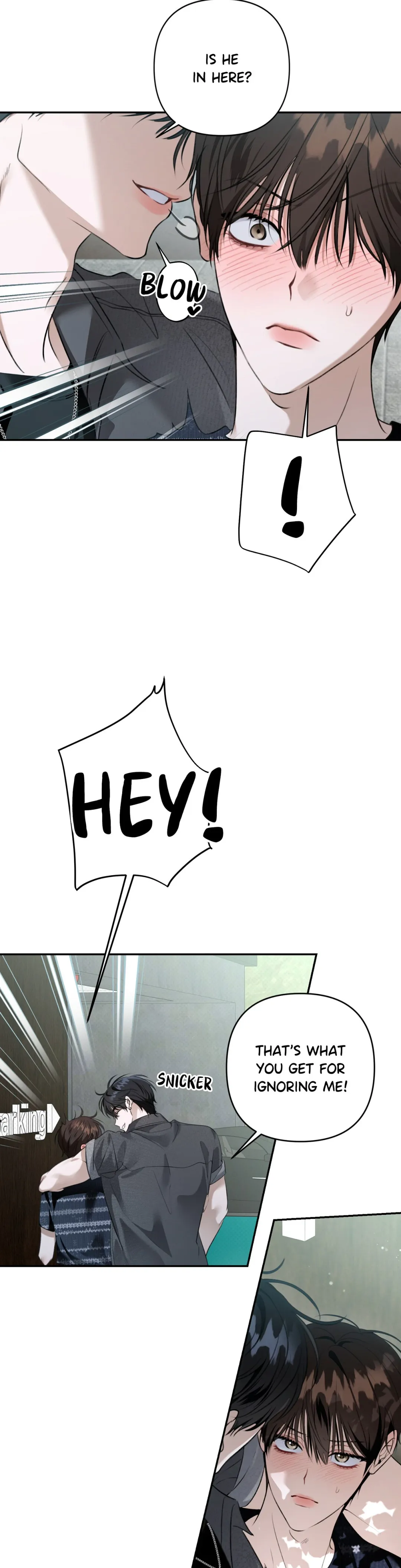 Eighteen’s Bed - Chapter 54.1 Page 27