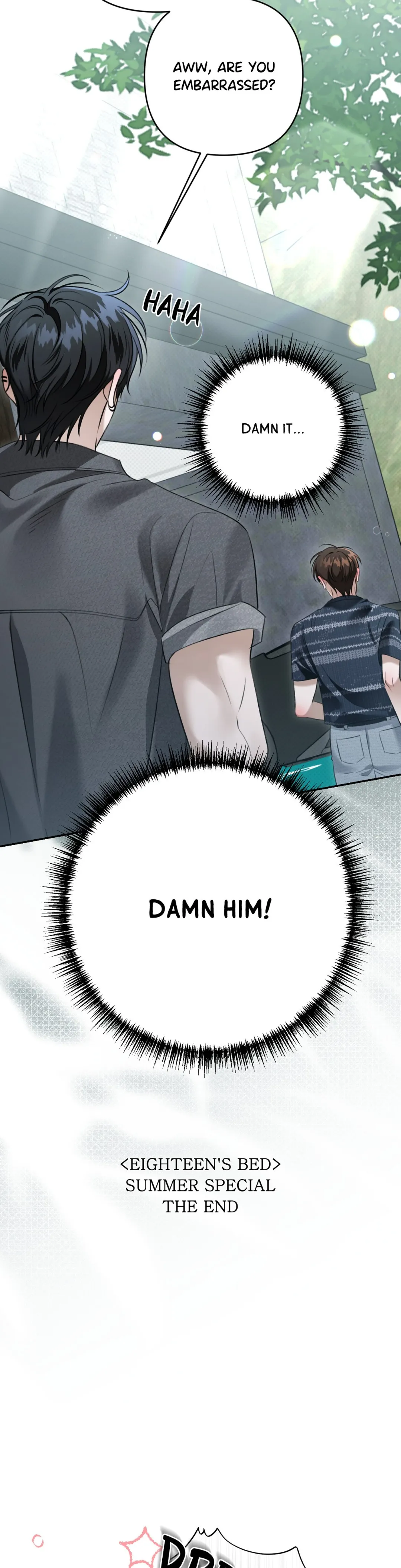 Eighteen’s Bed - Chapter 54.1 Page 30