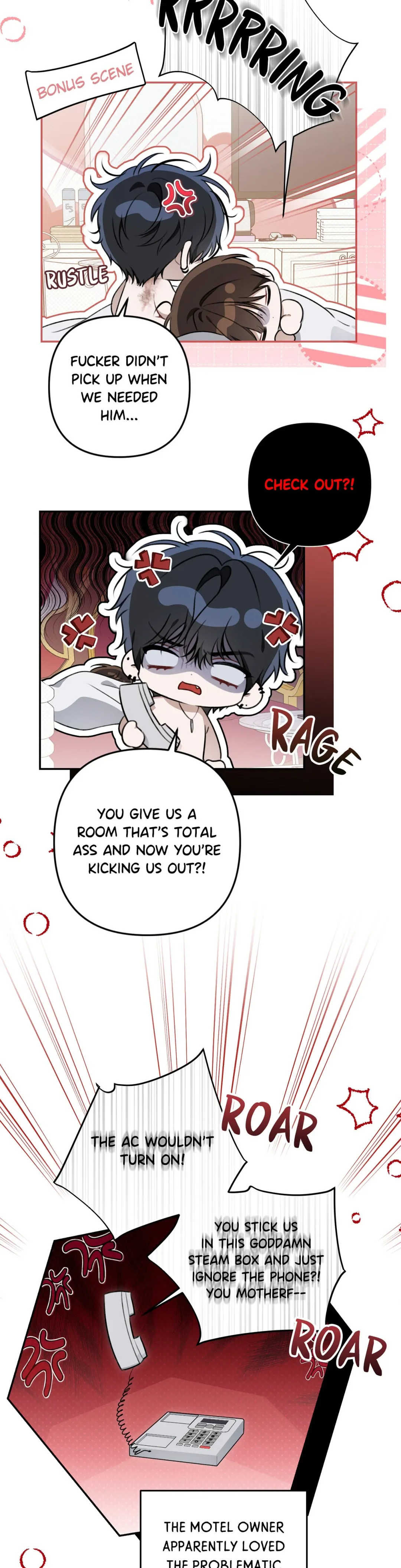 Eighteen’s Bed - Chapter 54.1 Page 31