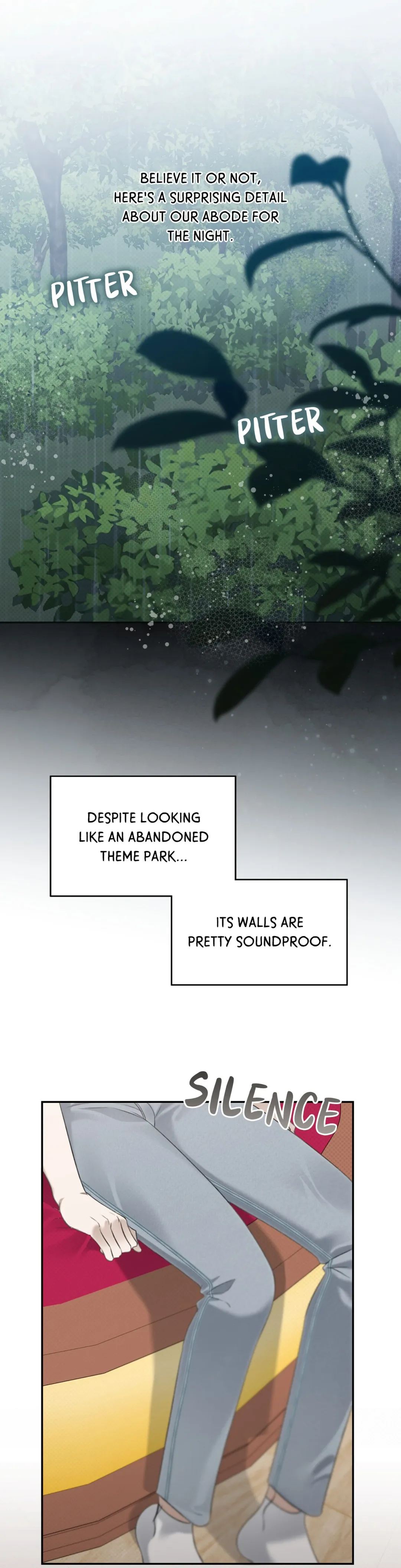 Eighteen’s Bed - Chapter 54.2 Page 1