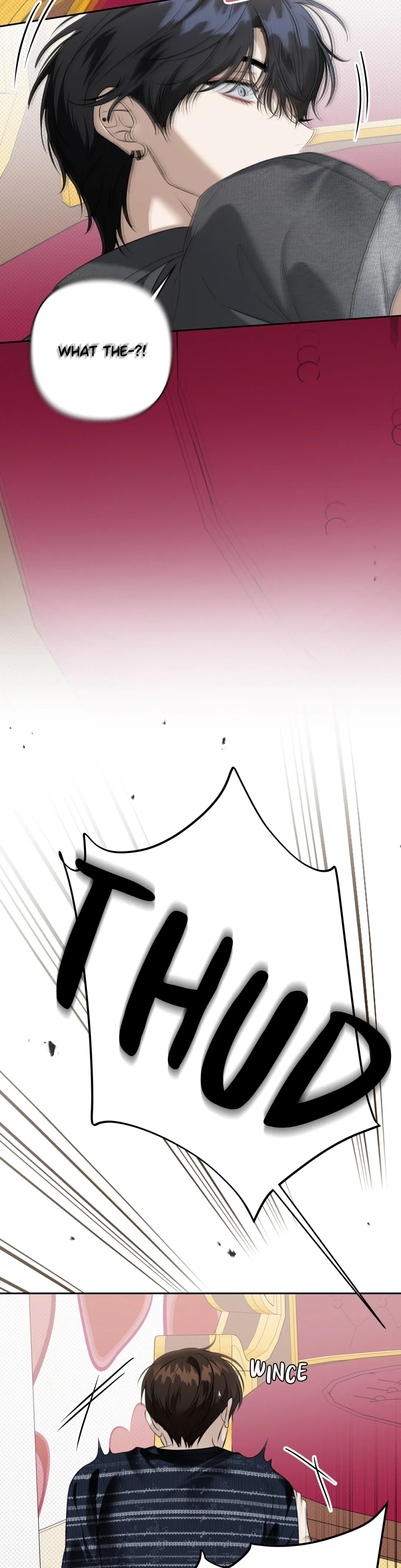 Eighteen’s Bed - Chapter 54.2 Page 5