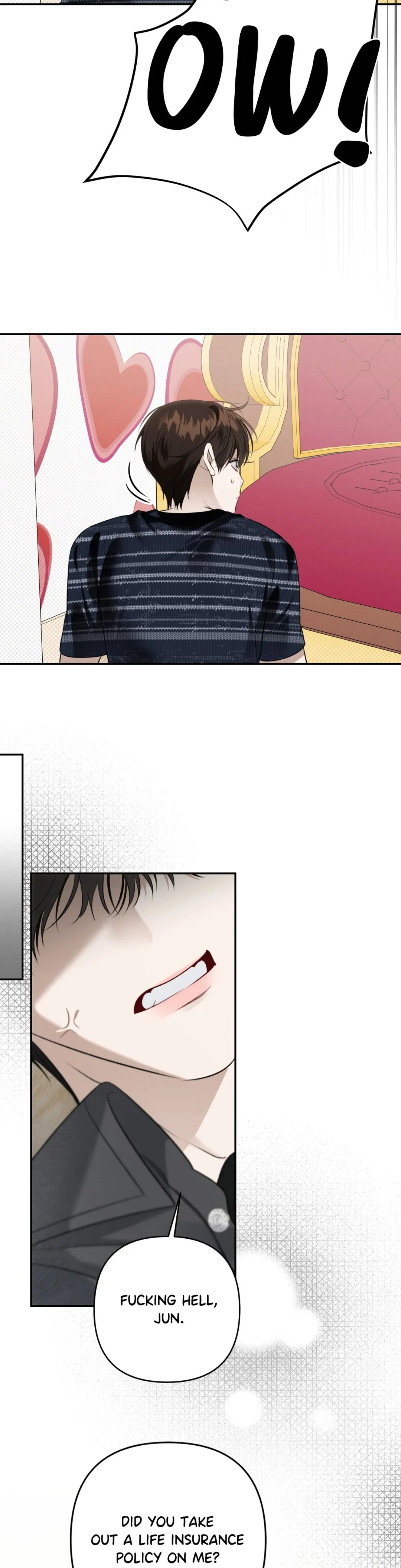 Eighteen’s Bed - Chapter 54.2 Page 6