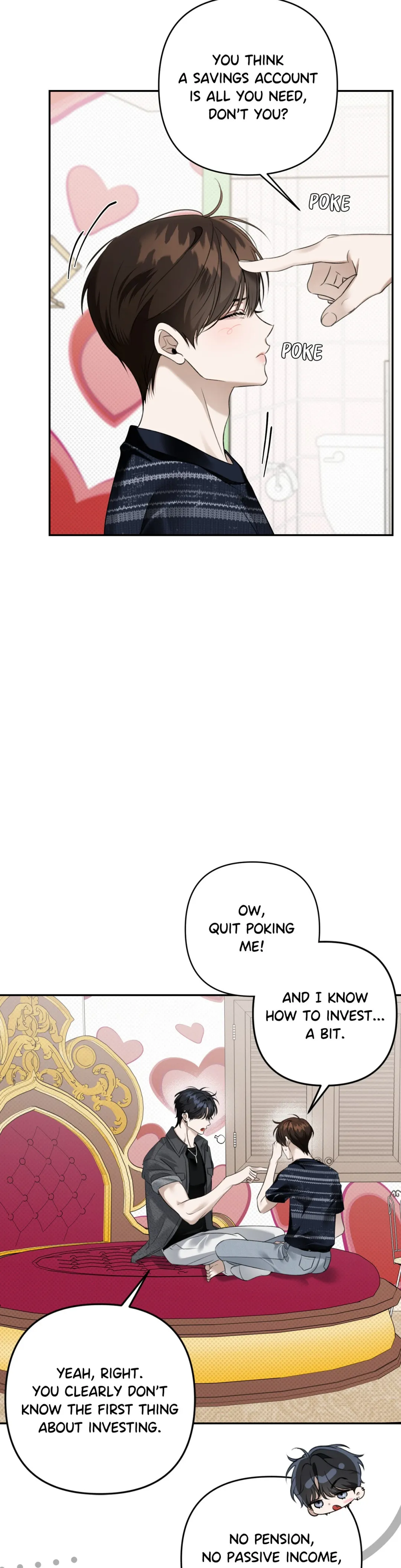 Eighteen’s Bed - Chapter 54.2 Page 10