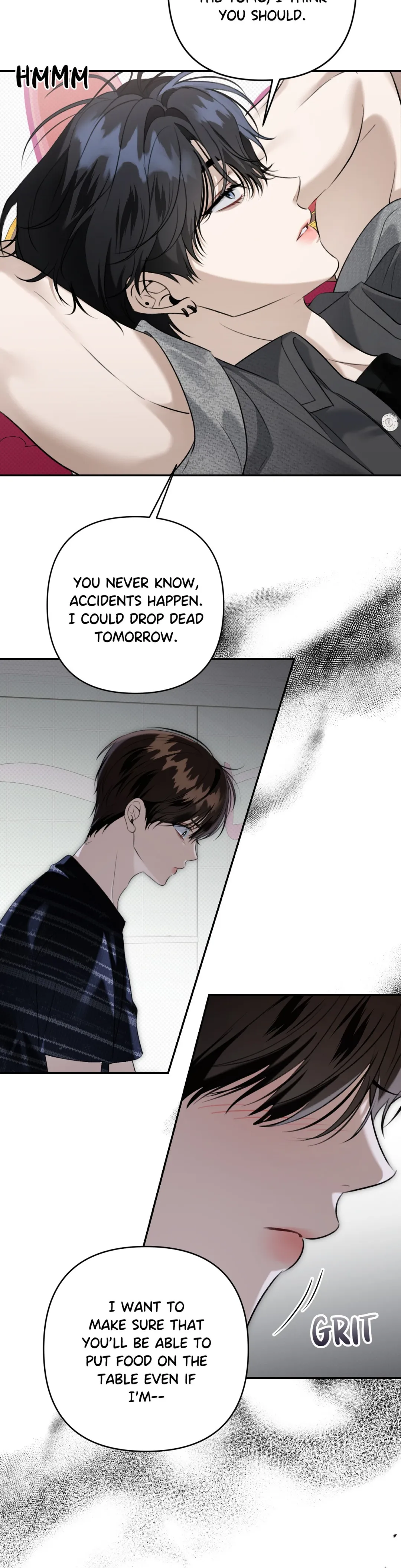 Eighteen’s Bed - Chapter 54.2 Page 12