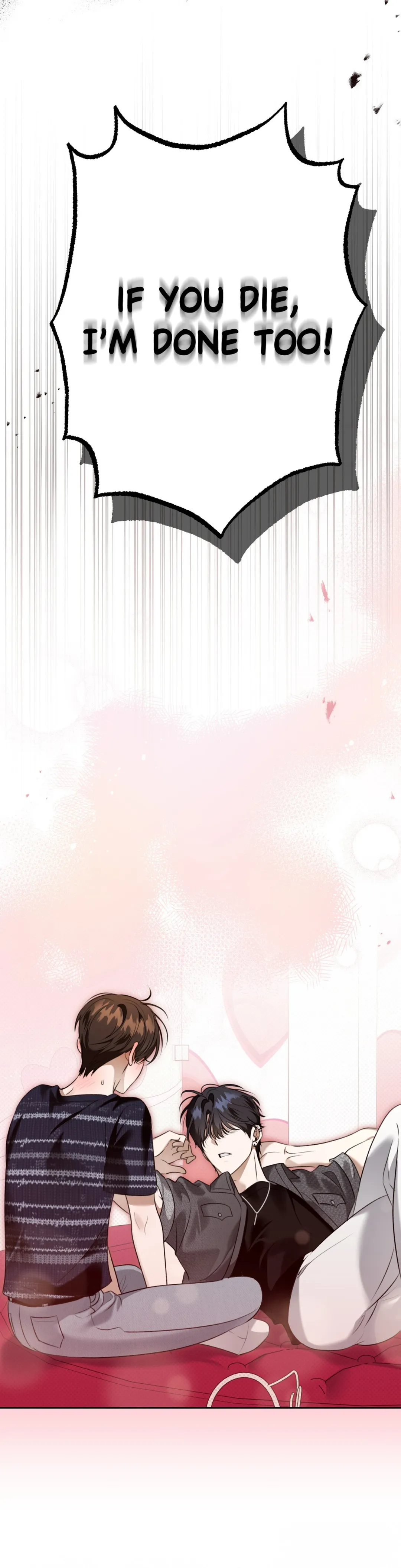 Eighteen’s Bed - Chapter 54.2 Page 13