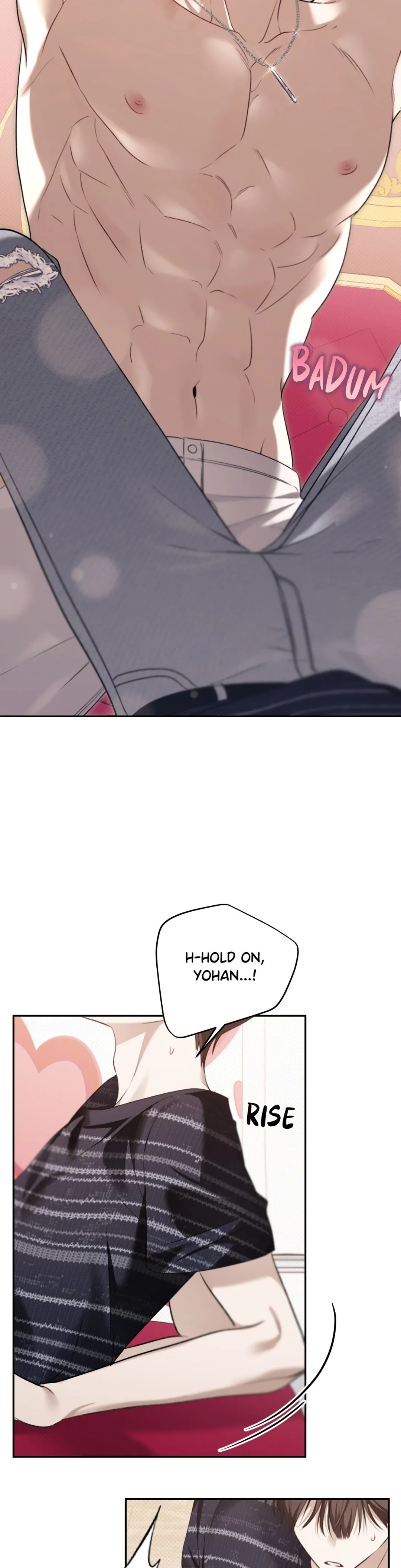 Eighteen’s Bed - Chapter 54.2 Page 18
