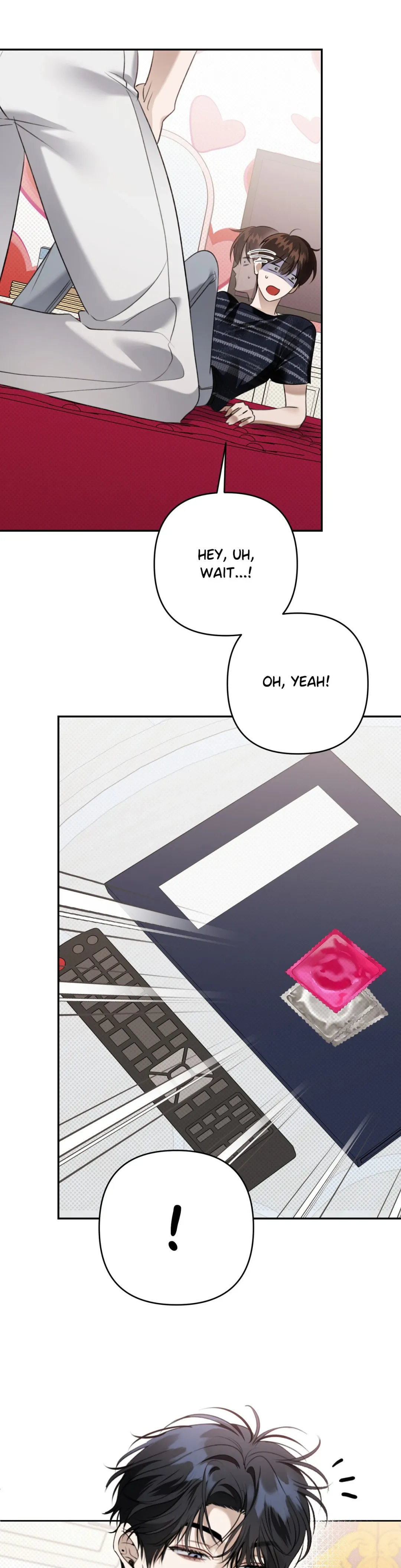 Eighteen’s Bed - Chapter 54.2 Page 22