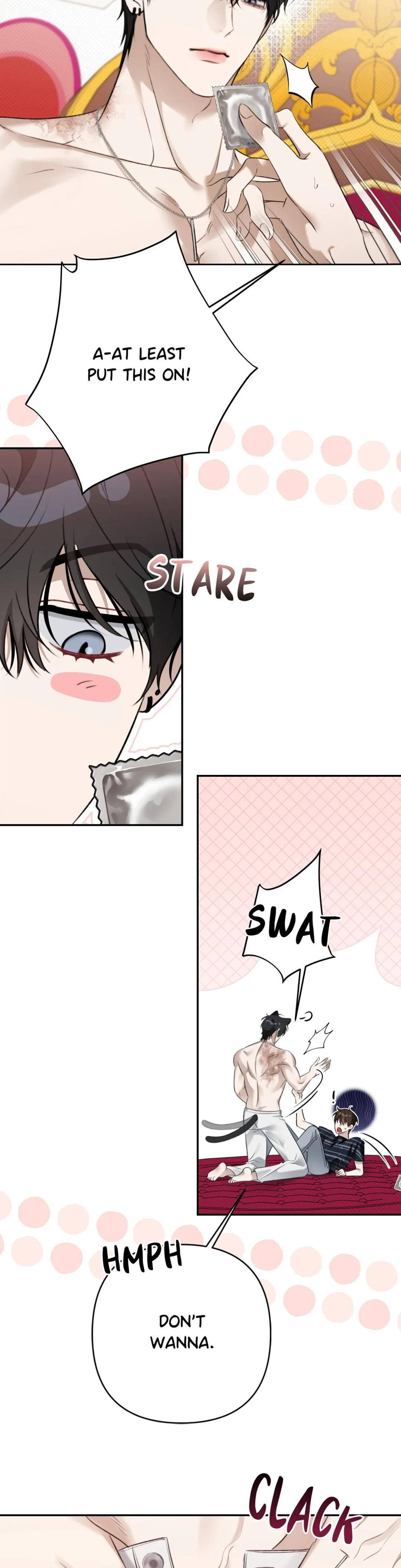 Eighteen’s Bed - Chapter 54.2 Page 23