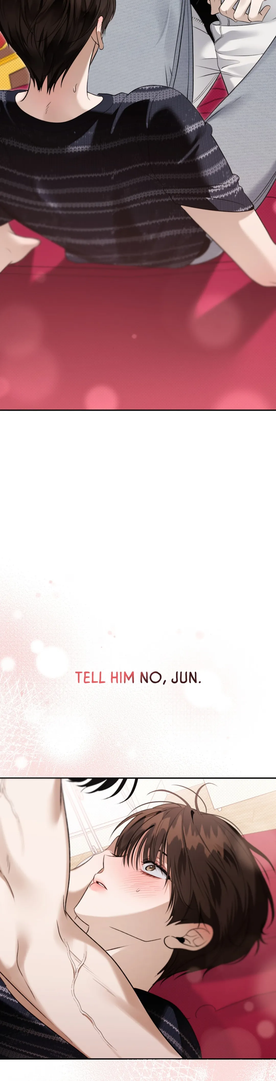 Eighteen’s Bed - Chapter 54.2 Page 25