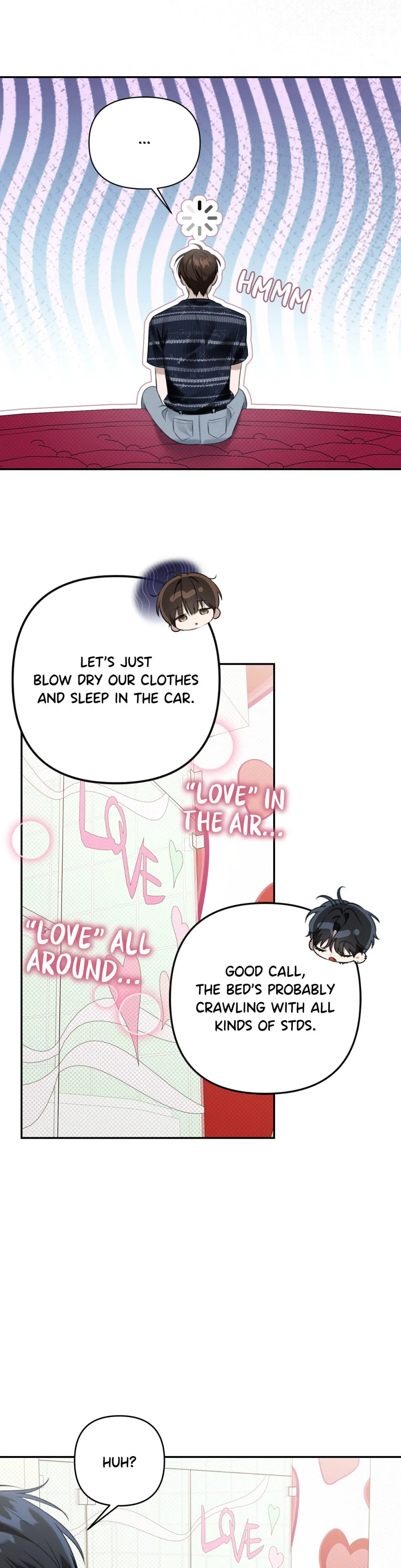 Eighteen’s Bed - Chapter 54.3 Page 15