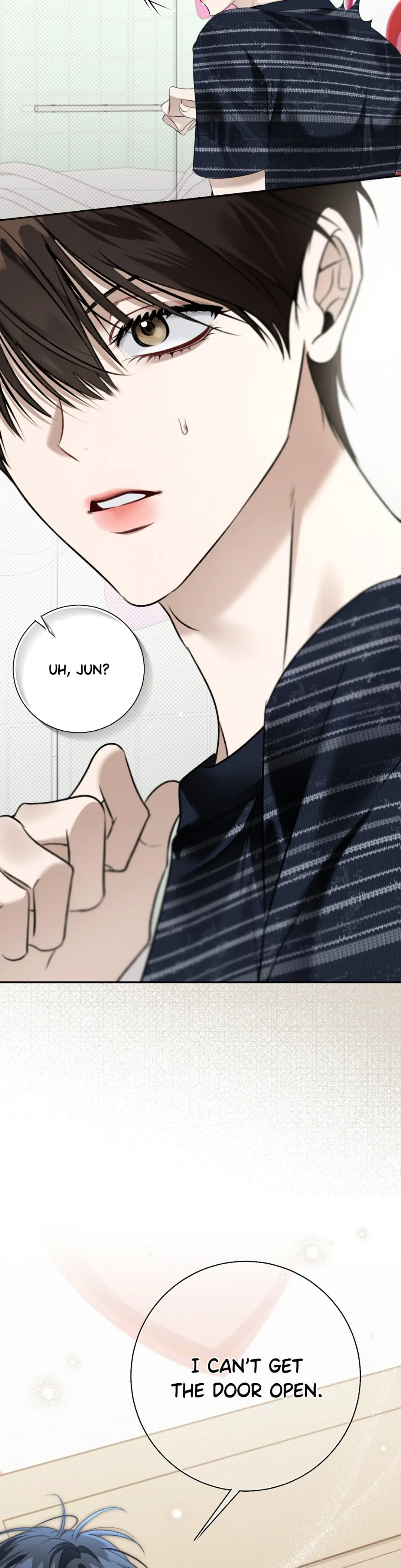 Eighteen’s Bed - Chapter 54.3 Page 18