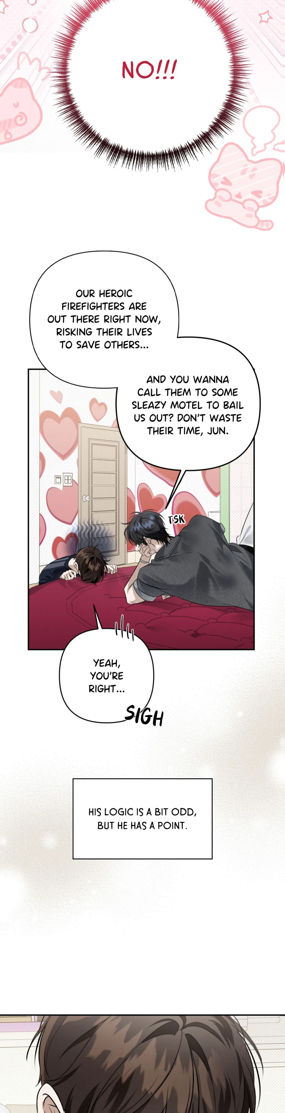 Eighteen’s Bed - Chapter 54.3 Page 24