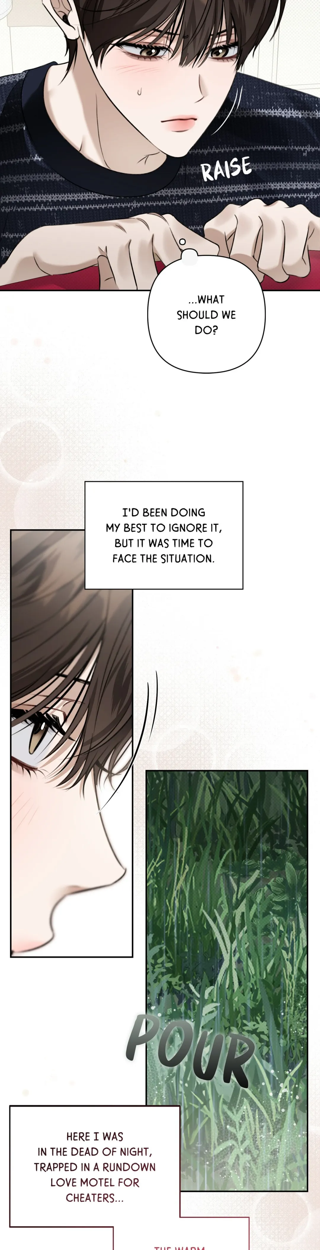 Eighteen’s Bed - Chapter 54.3 Page 25