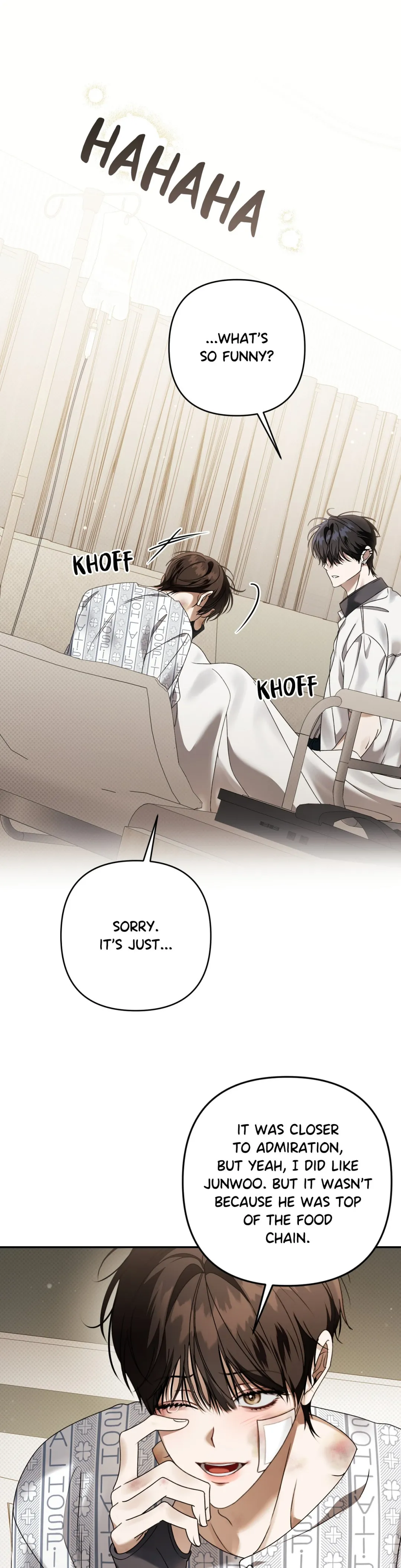 Eighteen’s Bed - Chapter 54 Page 2