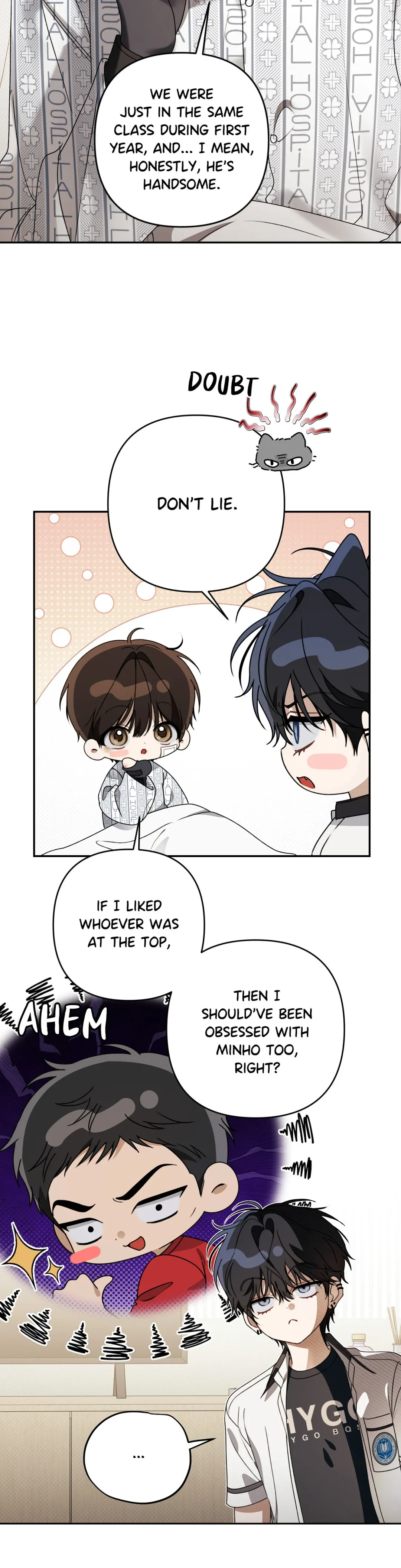 Eighteen’s Bed - Chapter 54 Page 3