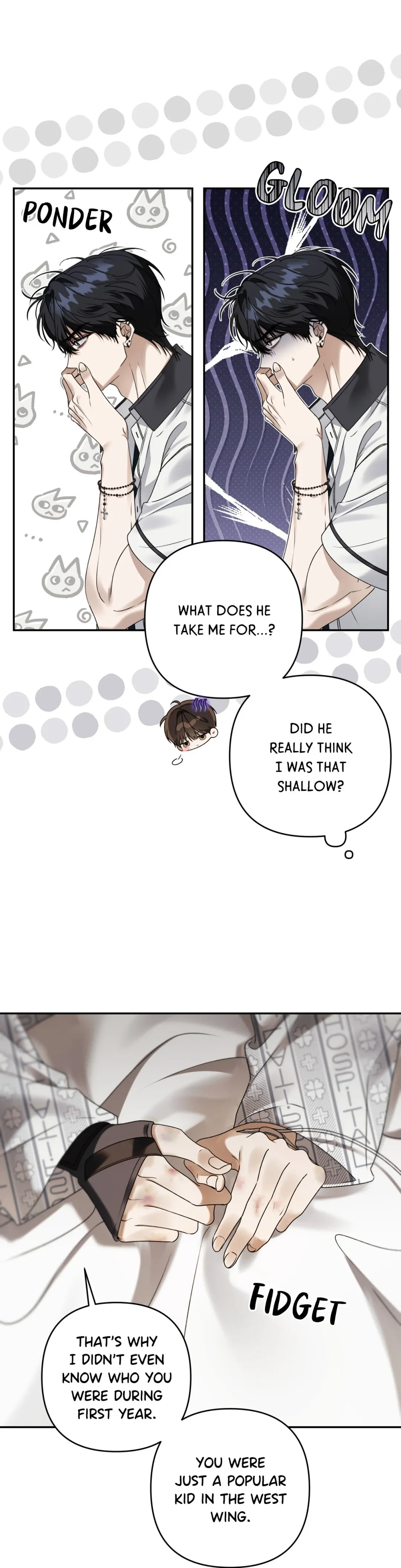 Eighteen’s Bed - Chapter 54 Page 4