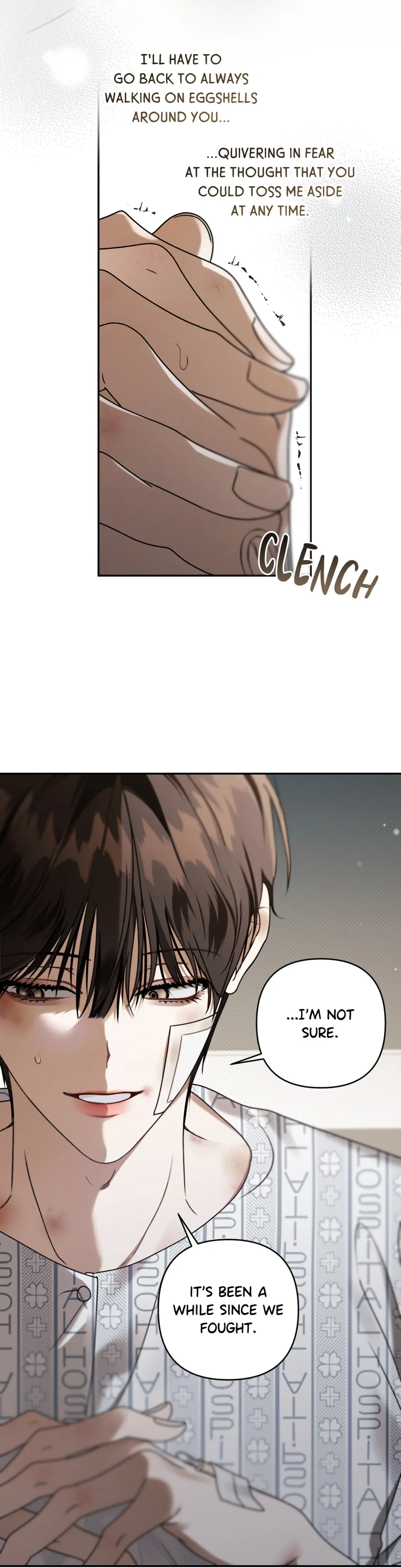 Eighteen’s Bed - Chapter 54 Page 8