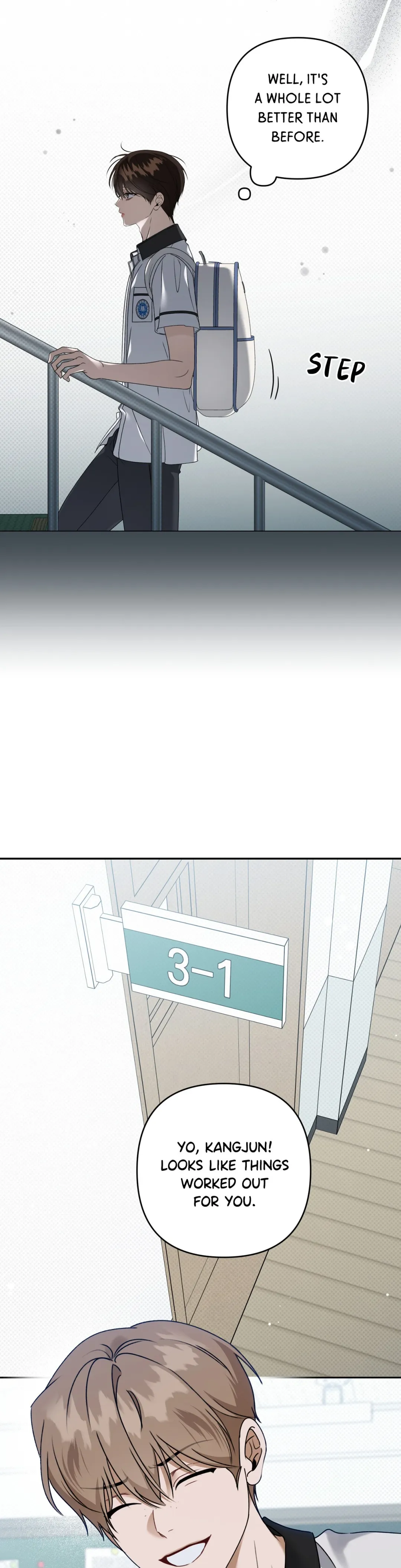 Eighteen’s Bed - Chapter 54 Page 21