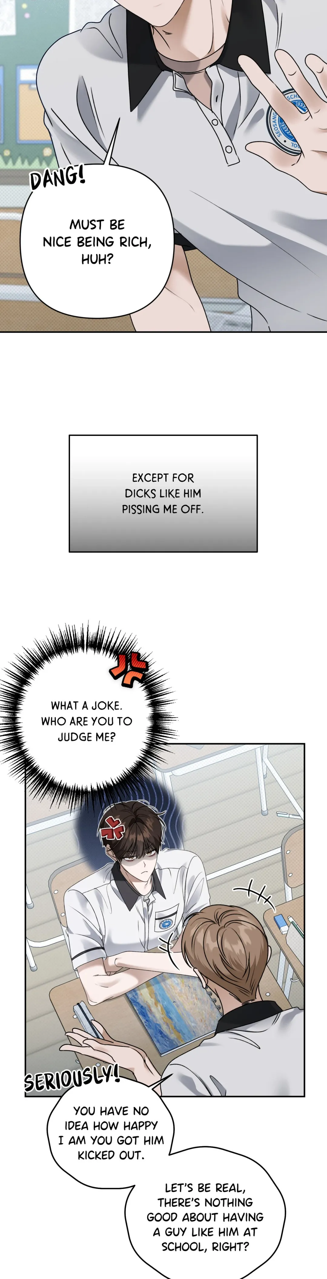 Eighteen’s Bed - Chapter 54 Page 22