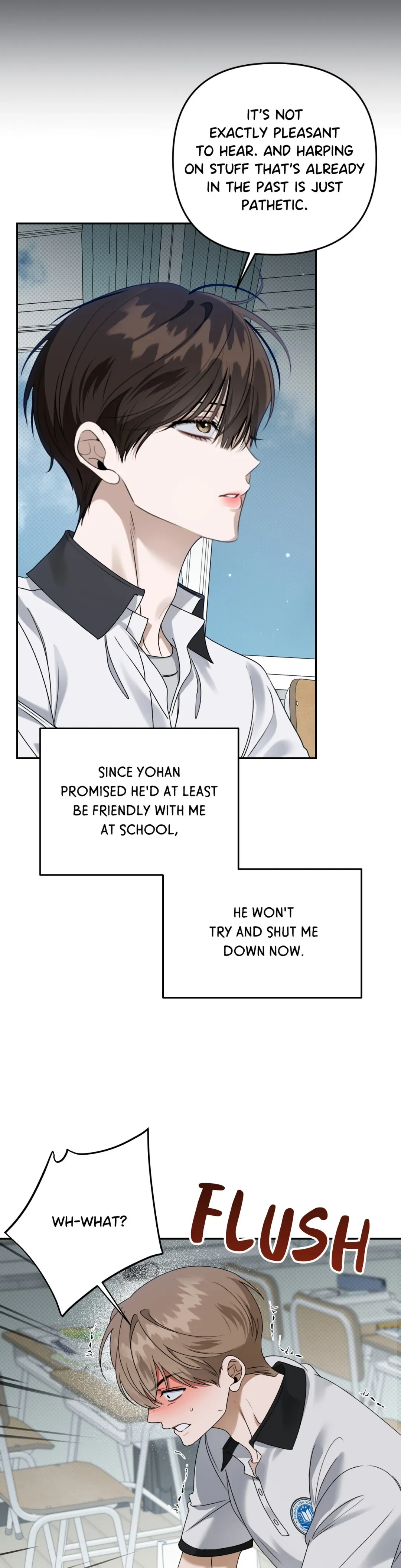 Eighteen’s Bed - Chapter 54 Page 24