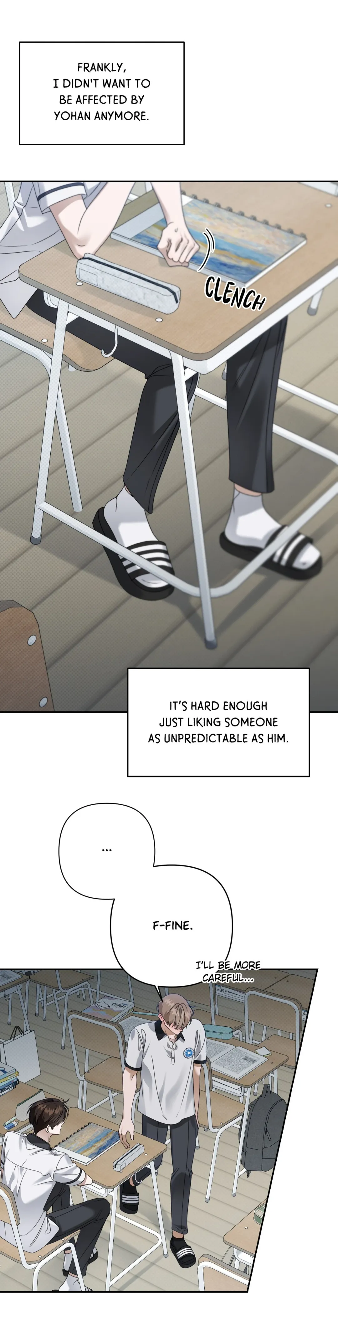 Eighteen’s Bed - Chapter 54 Page 29