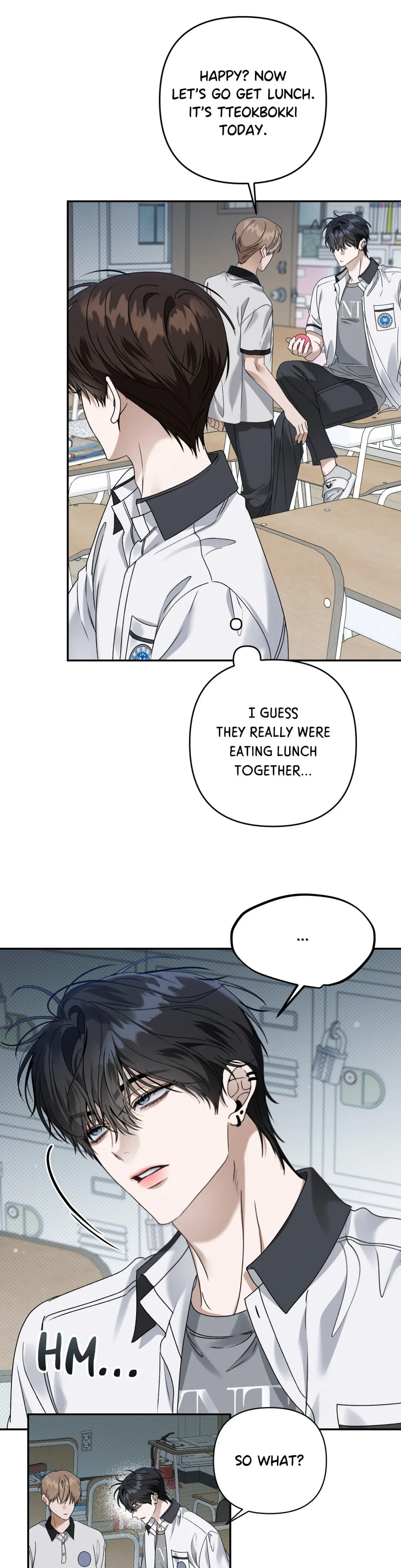 Eighteen’s Bed - Chapter 54 Page 30