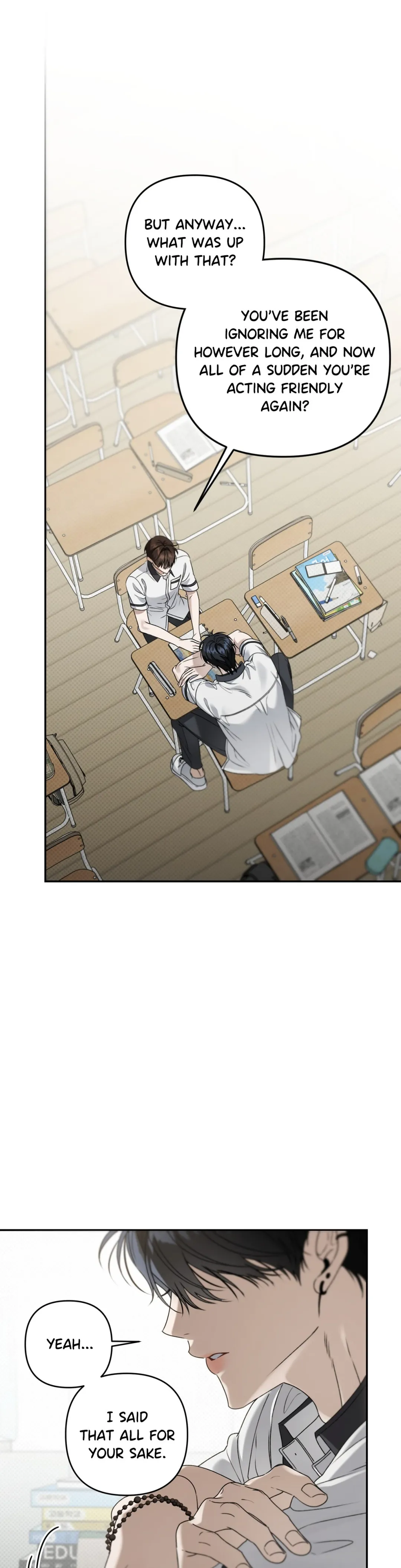 Eighteen’s Bed - Chapter 55 Page 2