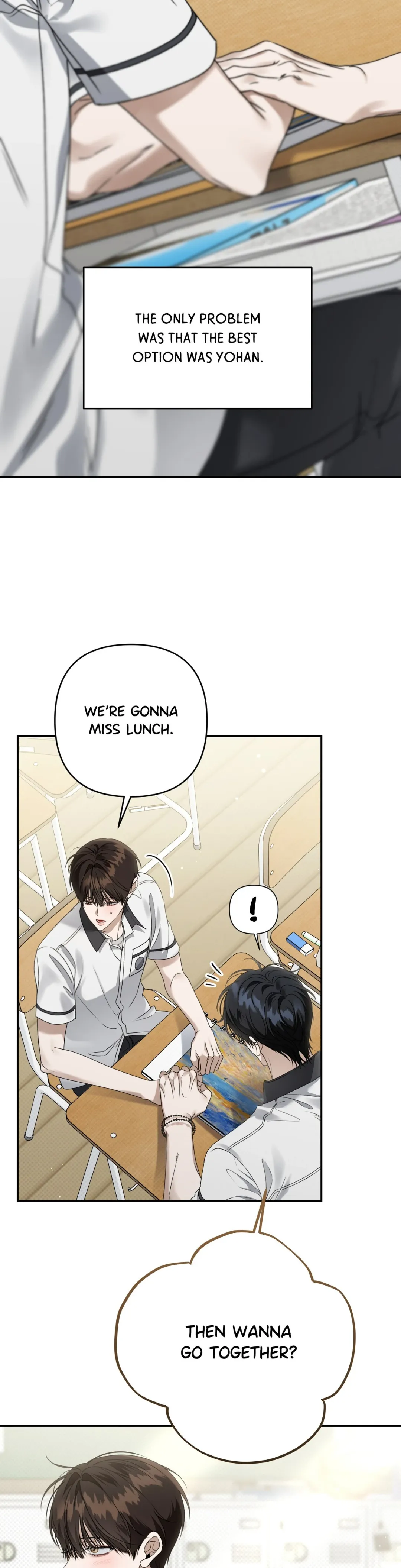 Eighteen’s Bed - Chapter 55 Page 8