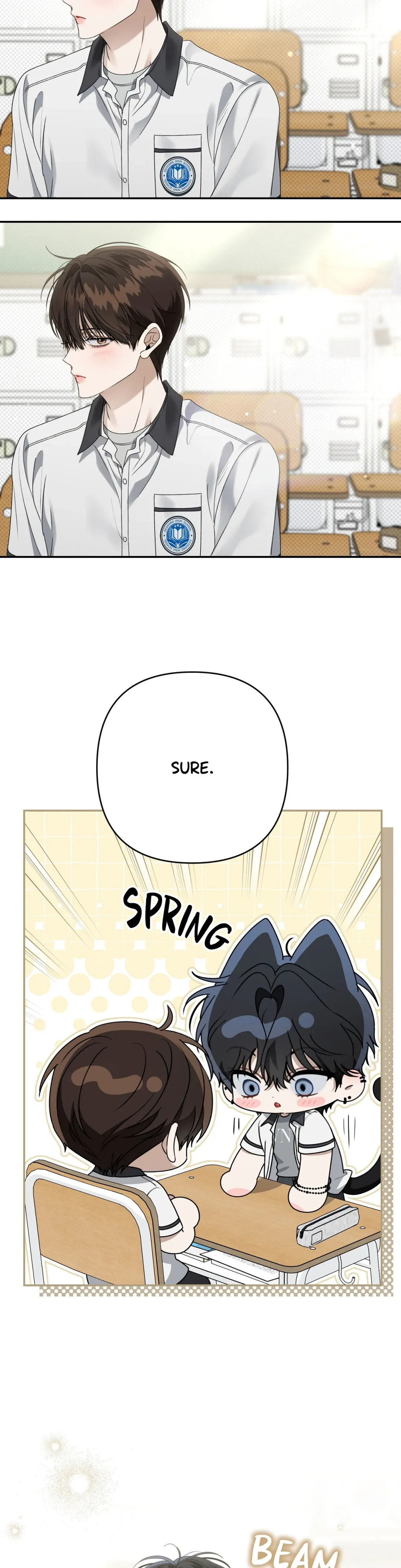 Eighteen’s Bed - Chapter 55 Page 9