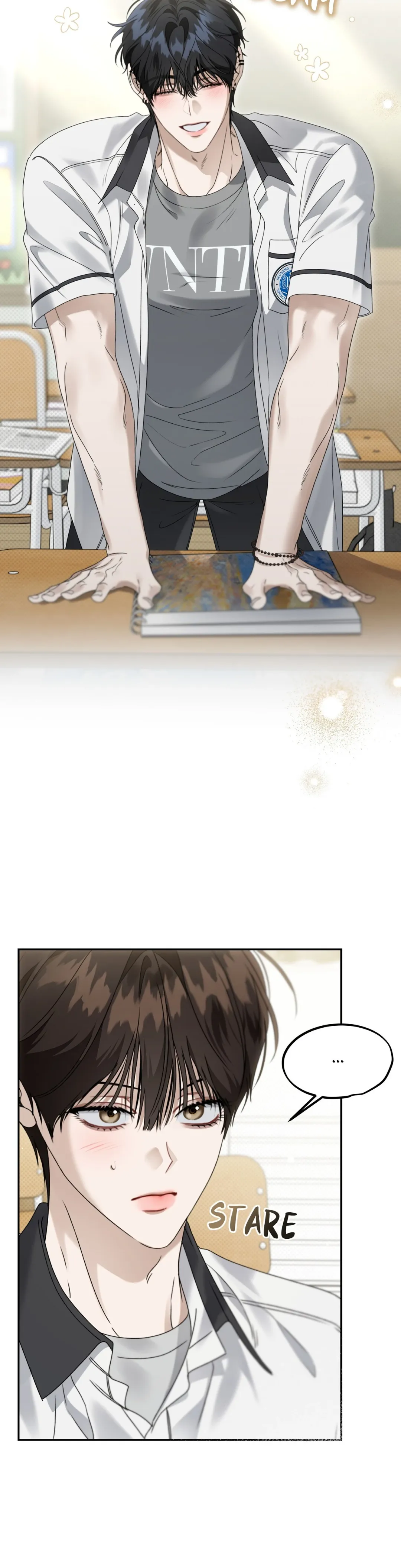 Eighteen’s Bed - Chapter 55 Page 10