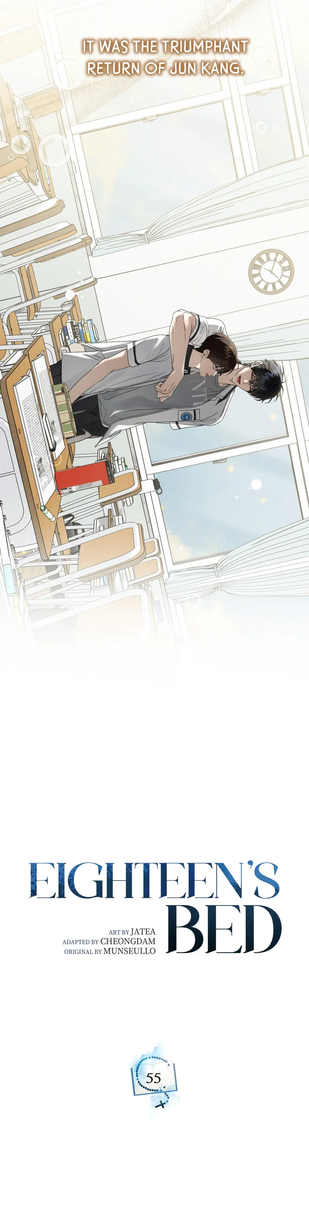 Eighteen’s Bed - Chapter 55 Page 12