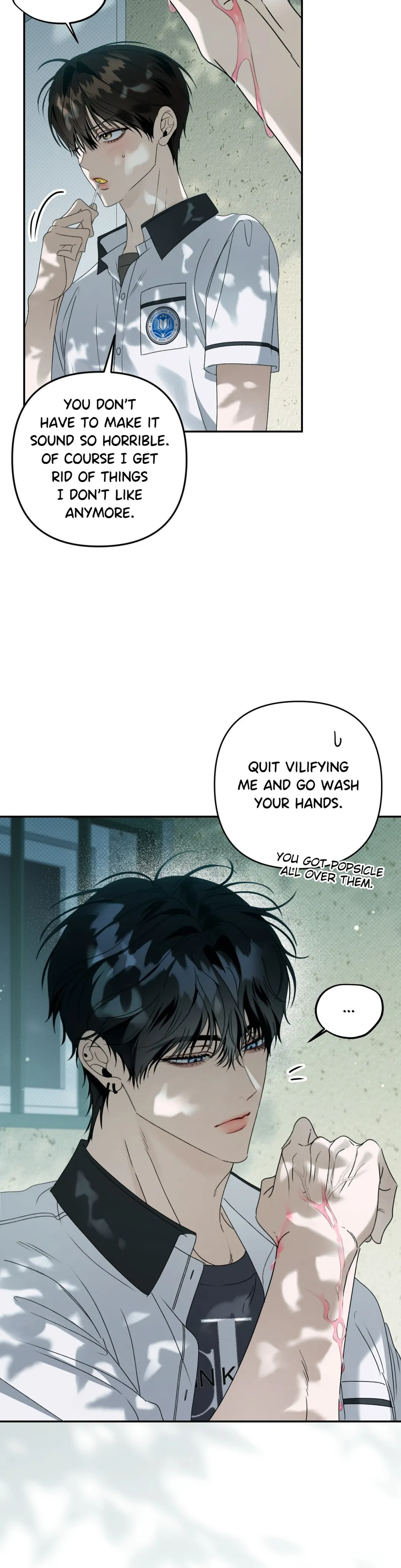Eighteen’s Bed - Chapter 55 Page 16
