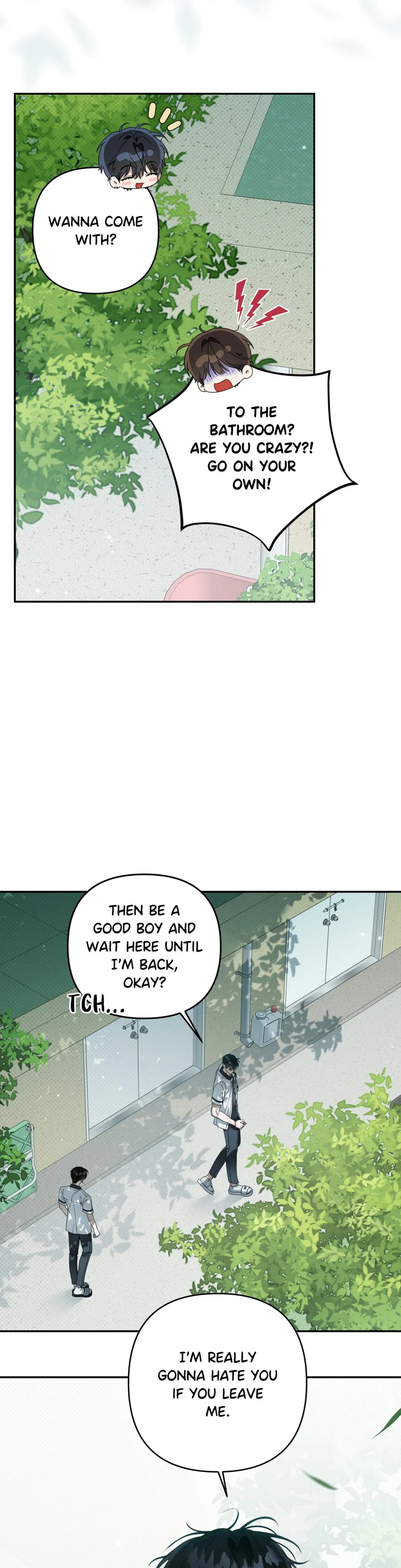 Eighteen’s Bed - Chapter 55 Page 17