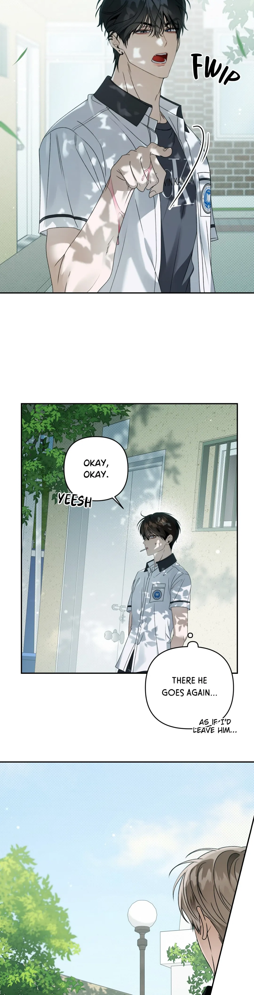 Eighteen’s Bed - Chapter 55 Page 18