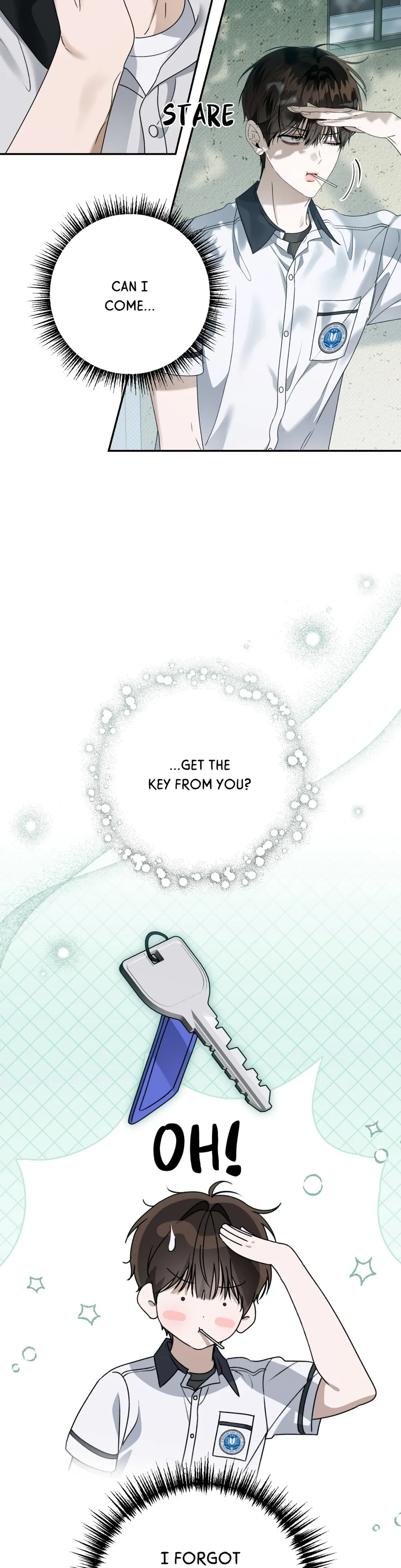 Eighteen’s Bed - Chapter 55 Page 20