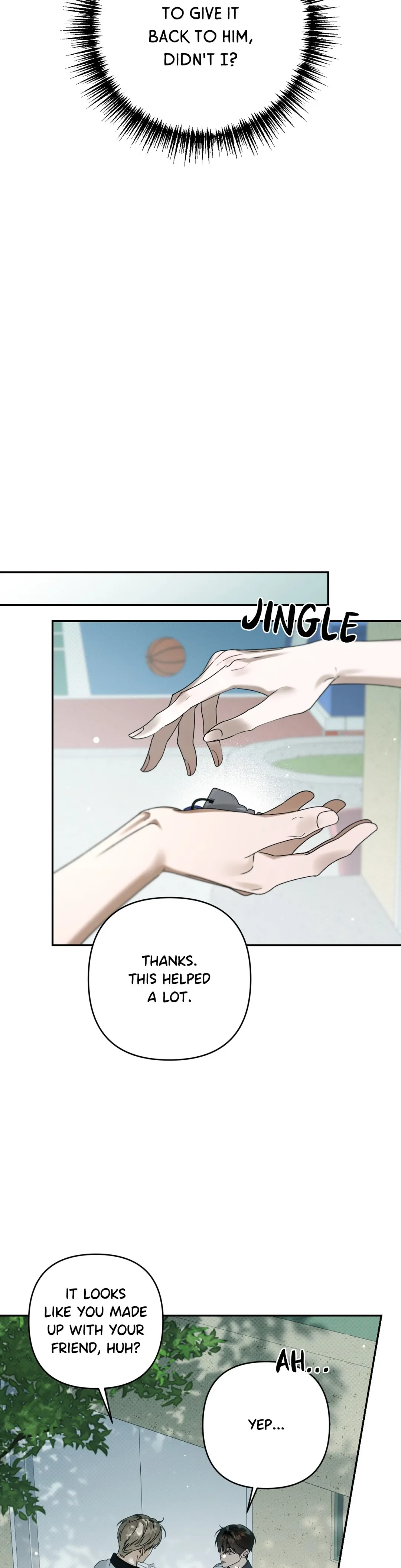 Eighteen’s Bed - Chapter 55 Page 21