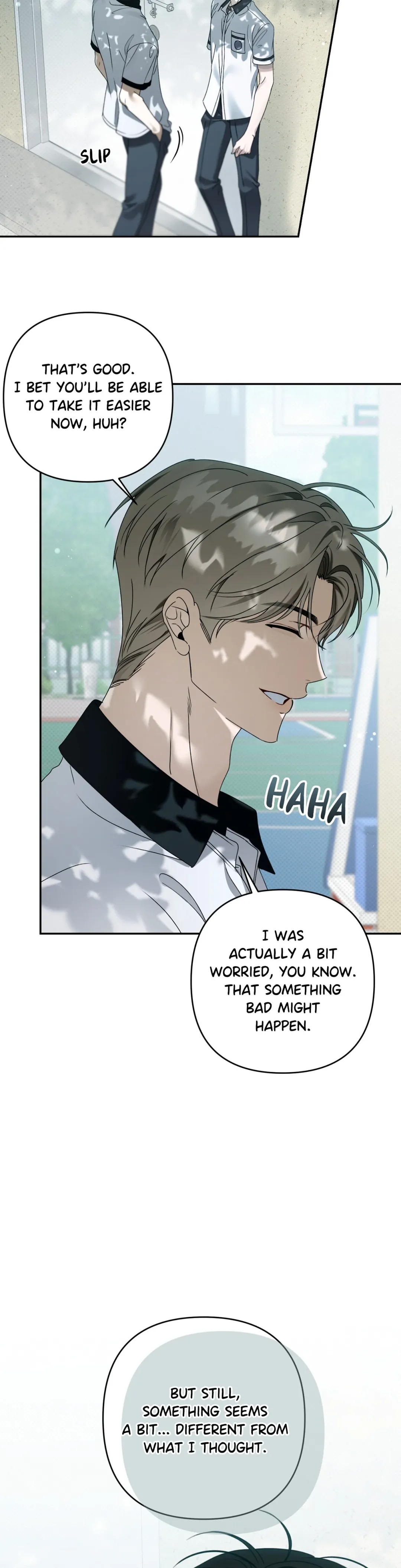 Eighteen’s Bed - Chapter 55 Page 22
