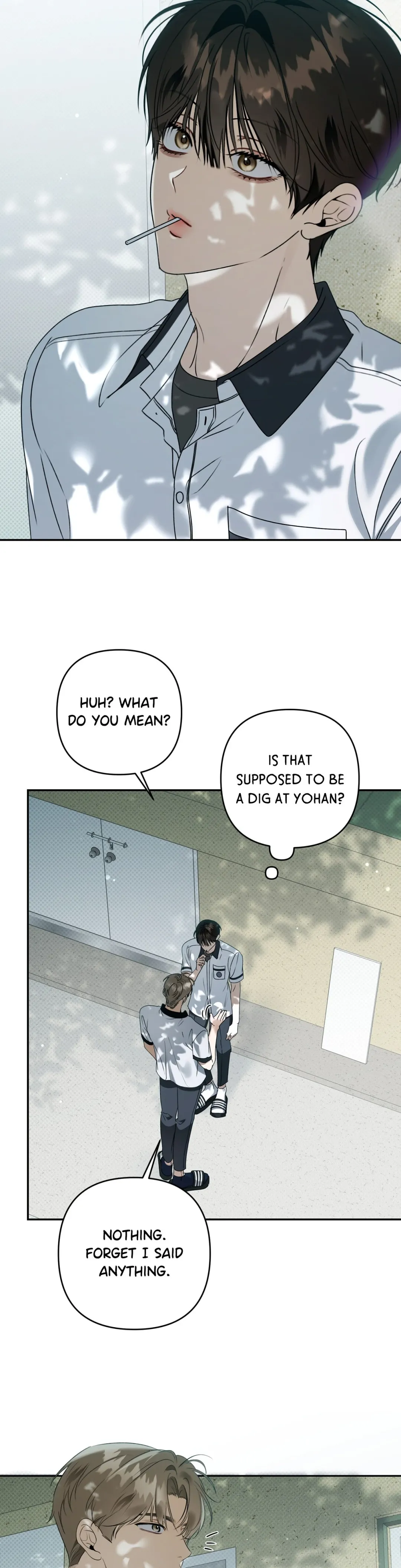 Eighteen’s Bed - Chapter 55 Page 23