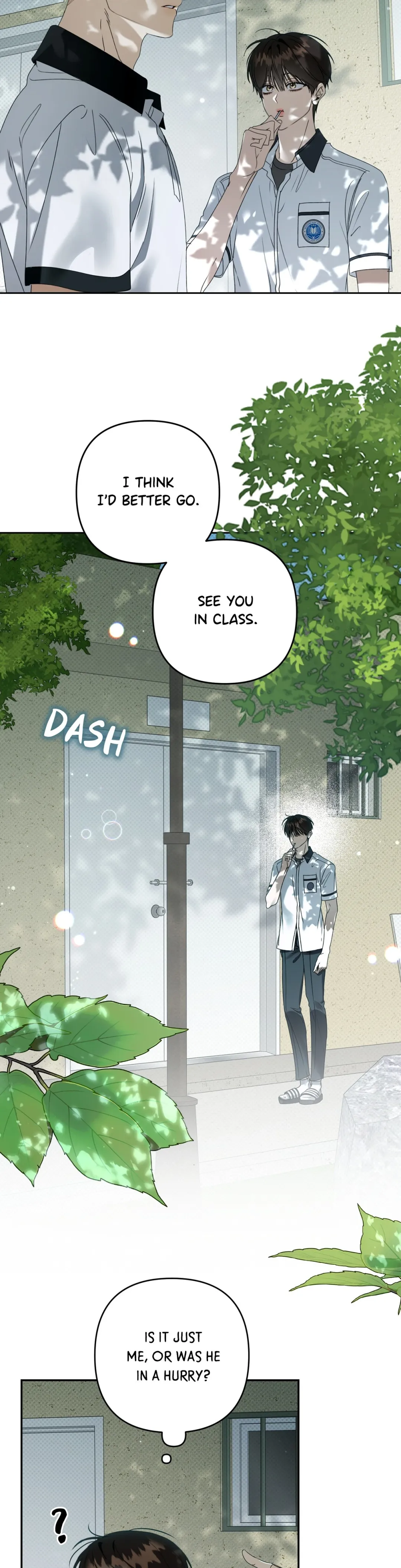 Eighteen’s Bed - Chapter 55 Page 24