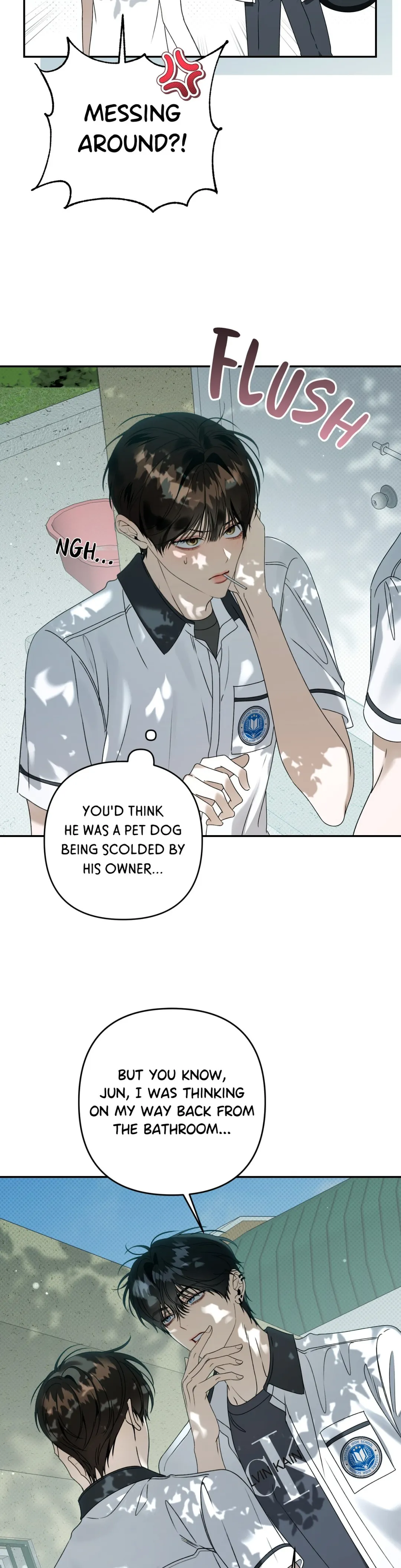 Eighteen’s Bed - Chapter 55 Page 27